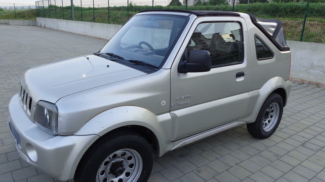 Suzuki Jimny Cabrio 2005