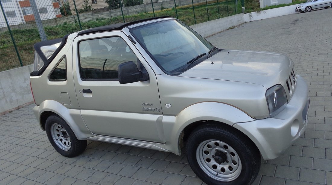 Suzuki Jimny Cabrio 2005