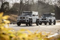 Suzuki Jimny cu pachet Liberty Walk