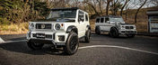 Liberty Walk a terminat pachetul pentru SUZUKI JIMNY. Acum arata ca un G-Class in miniatura