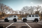 Suzuki Jimny cu pachet Liberty Walk