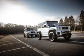 Suzuki Jimny cu pachet Liberty Walk