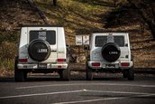 Suzuki Jimny cu pachet Liberty Walk