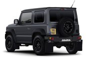 Suzuki Jimny cu tuning DAMD