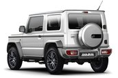 Suzuki Jimny cu tuning DAMD