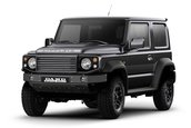 Suzuki Jimny cu tuning DAMD