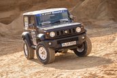 Suzuki Jimny de la Delta 4x4