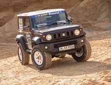 Suzuki Jimny de la Delta 4x4