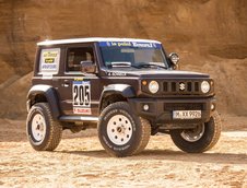 Suzuki Jimny de la Delta 4x4