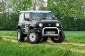 Suzuki Jimny de la Delta 4x4