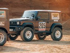 Suzuki Jimny de la Delta 4x4