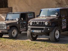 Suzuki Jimny de la Delta 4x4