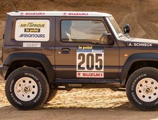 Suzuki Jimny de la Delta 4x4