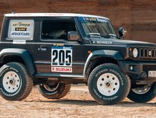 Suzuki Jimny de la Delta 4x4