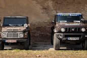 Suzuki Jimny de la Delta 4x4