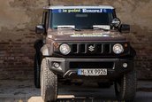 Suzuki Jimny de la Delta 4x4