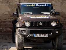 Suzuki Jimny de la Delta 4x4