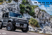 Suzuki Jimny de la Garage-ill