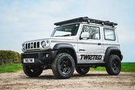 Suzuki Jimny de la Twisted