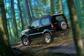Suzuki Jimny Facelift