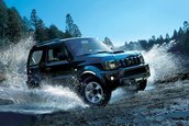 Suzuki Jimny Facelift