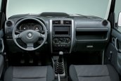 Suzuki Jimny Facelift