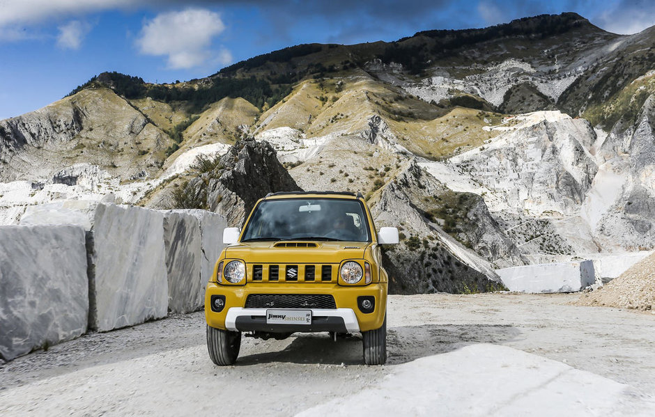 Suzuki Jimny Shinsei