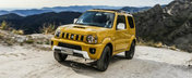 Suzuki reinvie anii '70. Japonezii lanseaza editia speciala Jimny Shinsei, un tribut adus clasicului LJ20