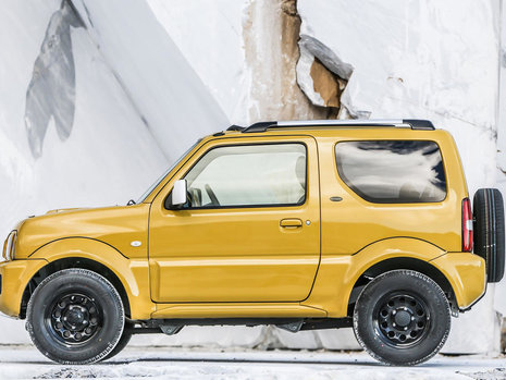 Suzuki Jimny Shinsei