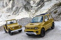 Suzuki Jimny Shinsei