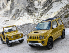 Suzuki Jimny Shinsei