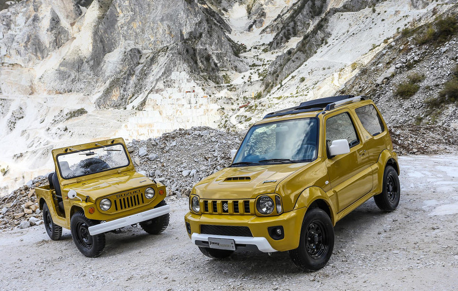 Suzuki Jimny Shinsei