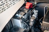 Suzuki Jimny transformat in Mercedes G-Class