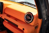 Suzuki Jimny transformat in Mercedes G-Class