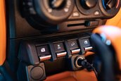 Suzuki Jimny transformat in Mercedes G-Class