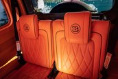 Suzuki Jimny transformat in Mercedes G-Class