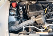 Suzuki Jimny transformat in Mercedes G-Class