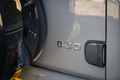 Suzuki Jimny transformat in Mercedes G-Class