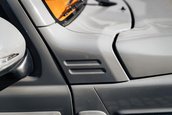 Suzuki Jimny transformat in Mercedes G-Class