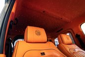 Suzuki Jimny transformat in Mercedes G-Class