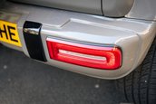 Suzuki Jimny transformat in Mercedes G-Class