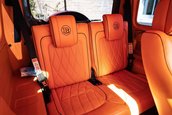 Suzuki Jimny transformat in Mercedes G-Class