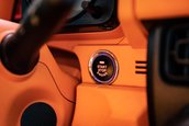 Suzuki Jimny transformat in Mercedes G-Class