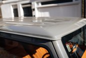 Suzuki Jimny transformat in Mercedes G-Class