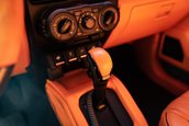 Suzuki Jimny transformat in Mercedes G-Class
