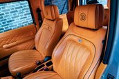 Suzuki Jimny transformat in Mercedes G-Class