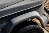 Suzuki Jimny transformat in Mercedes G-Class