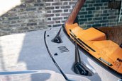 Suzuki Jimny transformat in Mercedes G-Class
