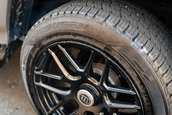 Suzuki Jimny transformat in Mercedes G-Class