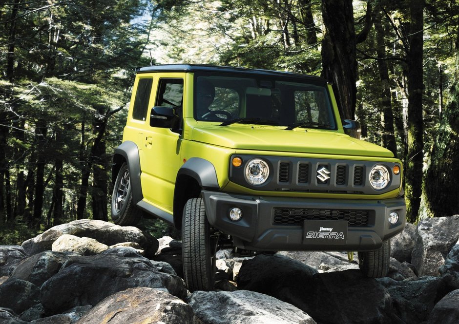 Suzuki Jimny